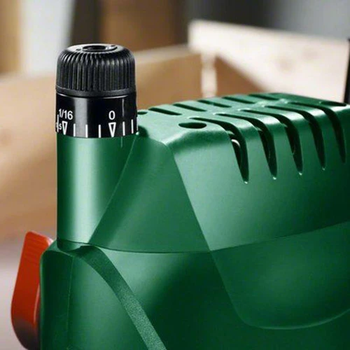 Фрезер Bosch POF 1400 ACE (набор оснастки) (060326C801)