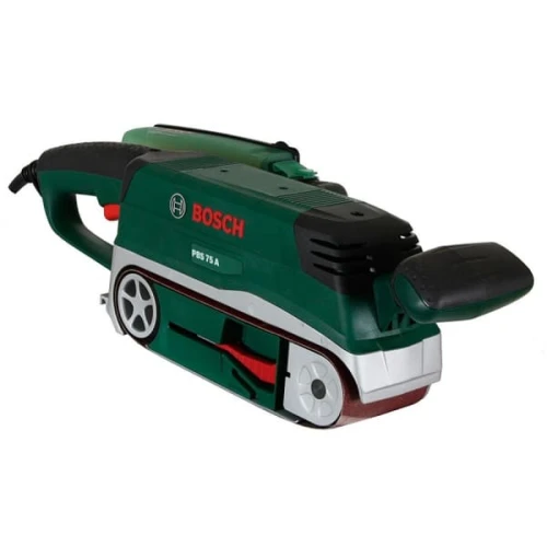 Шліфмашина стрічкова Bosch PBS 75 A (06032A1000)