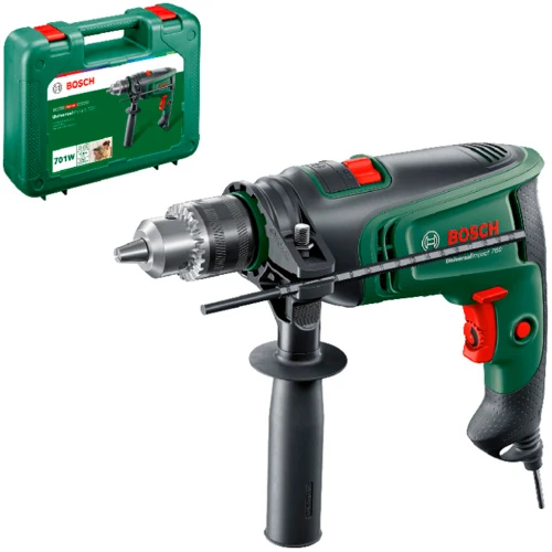 Сетевая ударная дрель Bosch UniversalImpact 700 (0603313300)