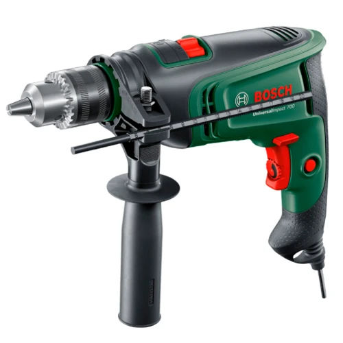 Сетевая ударная дрель Bosch UniversalImpact 700 (0603313300)