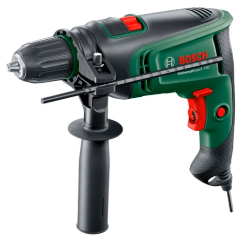 Мережевий ударний дриль Bosch UniversalImpact 730 (0603313420)