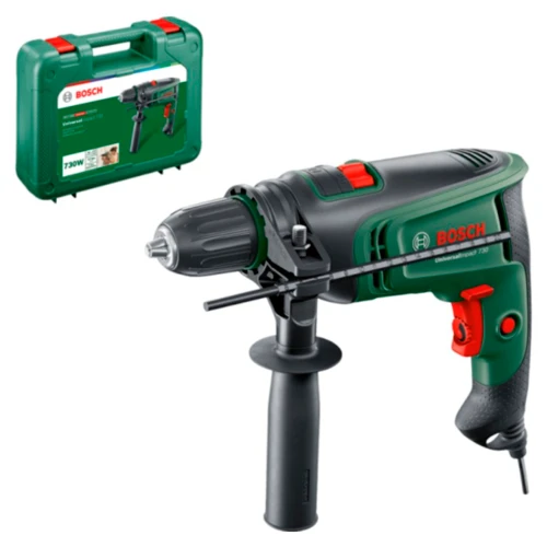 Мережевий ударний дриль Bosch UniversalImpact 730 (0603313420)