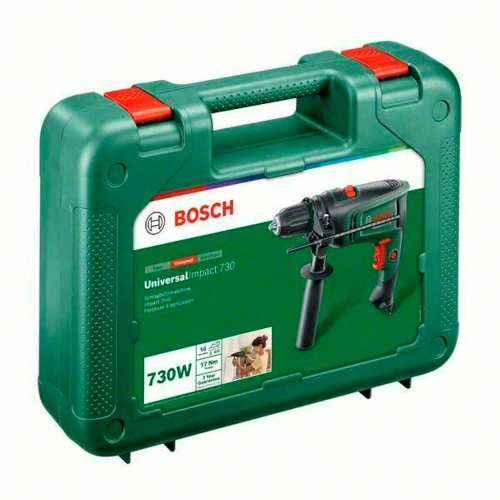 Мережевий ударний дриль Bosch UniversalImpact 730 (0603313420)