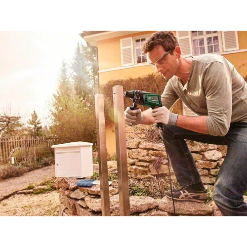 Мережевий ударний дриль Bosch UniversalImpact 730 (0603313420)