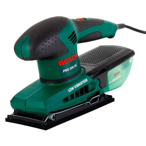 Віброшліфмашина Bosch PSS 200 AC (0603340100) 