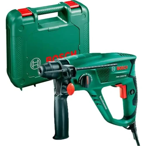 Перфоратор Bosch PBH 2500 RE (0603344421)