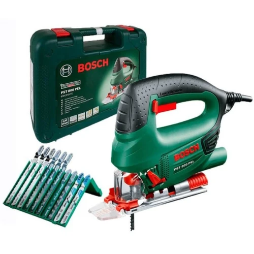 Електричний лобзик Bosch PST 800 PEL Compact (06033A0101)