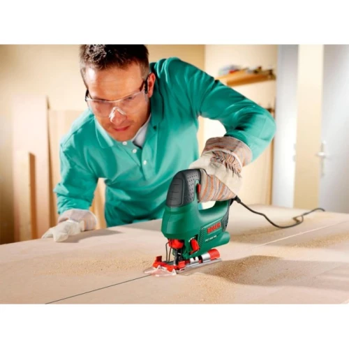 Електричний лобзик Bosch PST 800 PEL Compact (06033A0101)