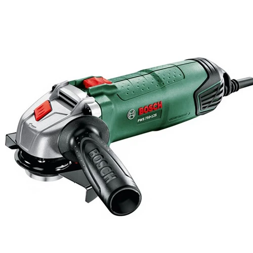 Угловая шлифовальная машина Bosch PWS 750-125 (06033A240D)