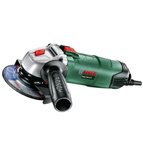 Угловая шлифовальная машина Bosch PWS 750-125 (06033A240D)