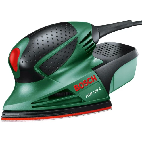 Багатофункціональна шліфувальна машина Bosch PSM 100 A (06033B7000)