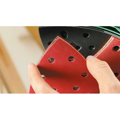 Багатофункціональна шліфувальна машина Bosch PSM 100 A (06033B7000)