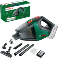 Пылесос аккумуляторный Bosch UniversalVac 18 (без АКБ и ЗУ) (06033B9102) 