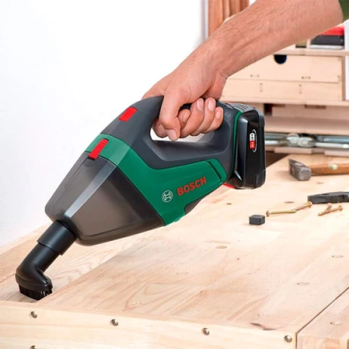 Пилосос акумуляторний Bosch UniversalVac 18 (без АКБ і ЗП) (06033B9102)