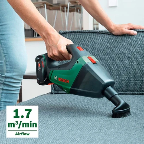Пилосос акумуляторний Bosch UniversalVac 18 (без АКБ і ЗП) (06033B9102)