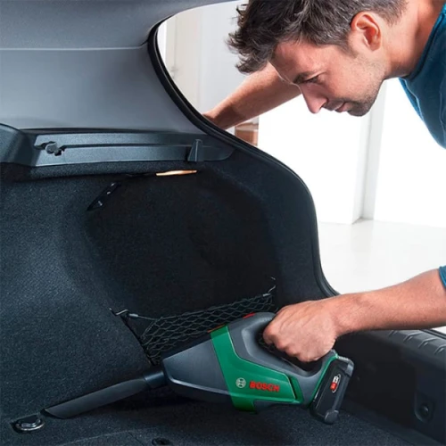 Пилосос акумуляторний Bosch UniversalVac 18 (без АКБ і ЗП) (06033B9102)
