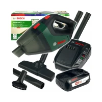 Пылесос аккумуляторный Bosch UniversalVac 18 (АКБ и ЗУ) (06033B9103) 