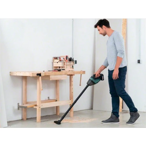 Пылесос аккумуляторный Bosch UniversalVac 18 (АКБ и ЗУ) (06033B9103)