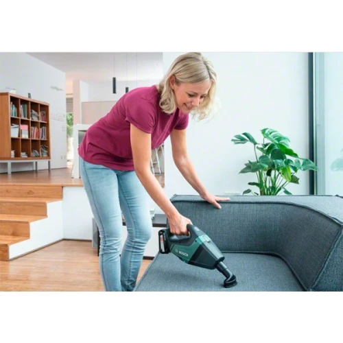 Пылесос аккумуляторный Bosch UniversalVac 18 (АКБ и ЗУ) (06033B9103)