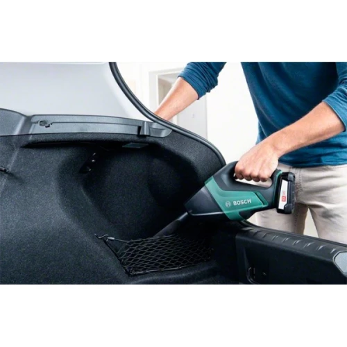 Пылесос аккумуляторный Bosch UniversalVac 18 (АКБ и ЗУ) (06033B9103)