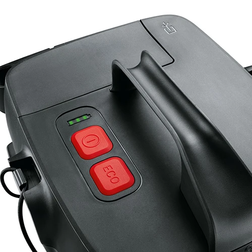 Пылесос аккумуляторный для влажной и сухой уборки Bosch AdvancedVac 18V-8 (без АКБ и ЗУ) (06033E1000)