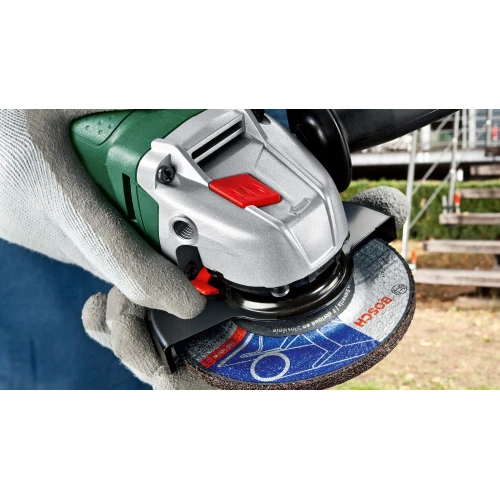 Угловая шлифовальная машина Bosch UniversalGrind 850-125 (06033E2100)