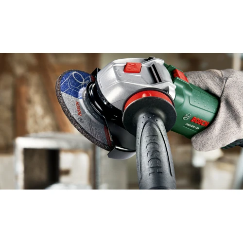 Угловая шлифовальная машина Bosch UniversalGrind 850-125 (06033E2100)