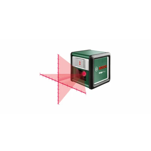 Лазерний нівелір Bosch Quigo Plus (7 м) (0603663602)