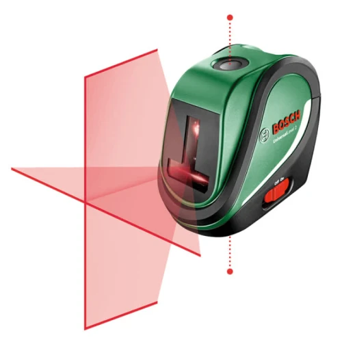 Лазерний нівелір Bosch UniversalLevel 2 (10 м) (0603663802)