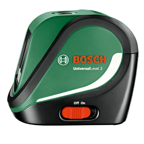Лазерний нівелір Bosch UniversalLevel 2 (10 м) (0603663802)
