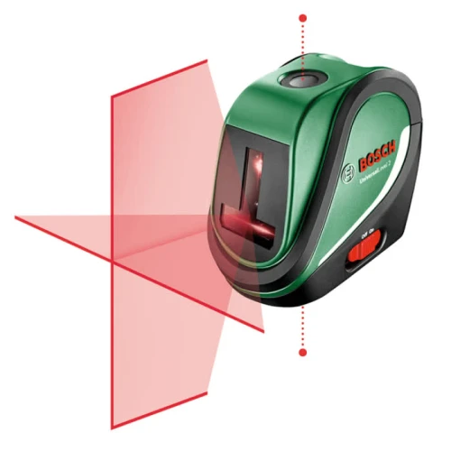 Лазерний нівелір Bosch UniversalLevel 2 Set (10 м) (0603663803)