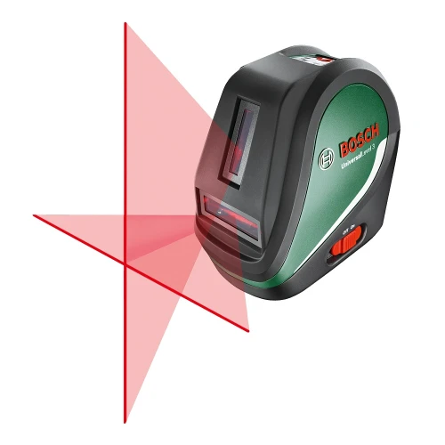 Нівелір лазерний Bosch UniversalLevel 3 Set (0603663900)