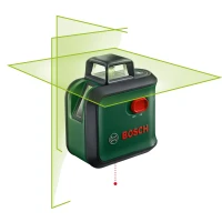 Лазерний нівелір Bosch AdvancedLevel 360 Basic (0603663B03)