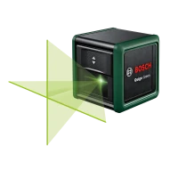 Лазерний нівелір Bosch Quigo Green Set (0603663C03)