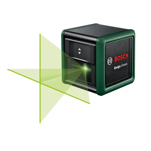 Лазерний нівелір Bosch Quigo Green Set (0603663C03)