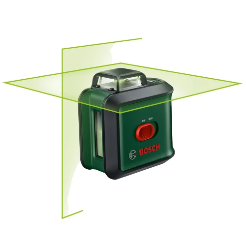 Лазерний нівелір Bosch UniversalLevel 360 (0603663E00)