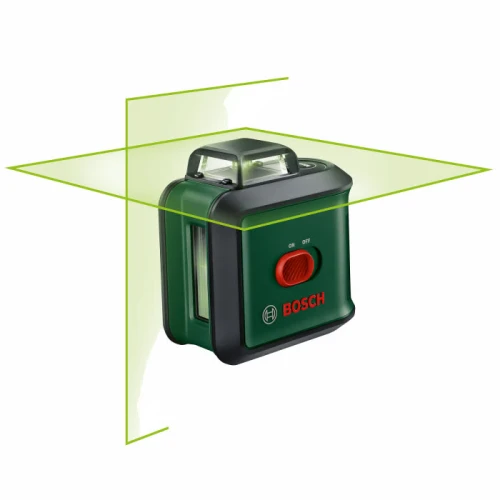 Лазерний нівелір Bosch UniversalLevel 360 (24 м) (0603663E05)