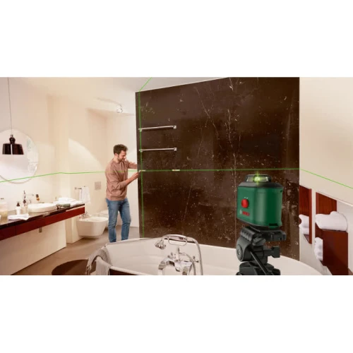 Лазерний нівелір Bosch UniversalLevel 360 (24 м) (0603663E05)
