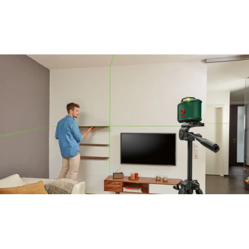 Лазерний нівелір Bosch UniversalLevel 360 (24 м) (0603663E05)