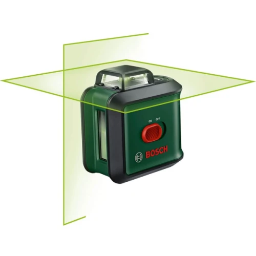 Лазерний нівелір Bosch UniversalLevel 360 Set зі штативом (0603663E06)