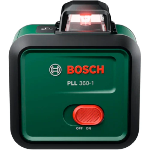 Лінійний лазер Bosch PLL 360-1 (0603663L00) 