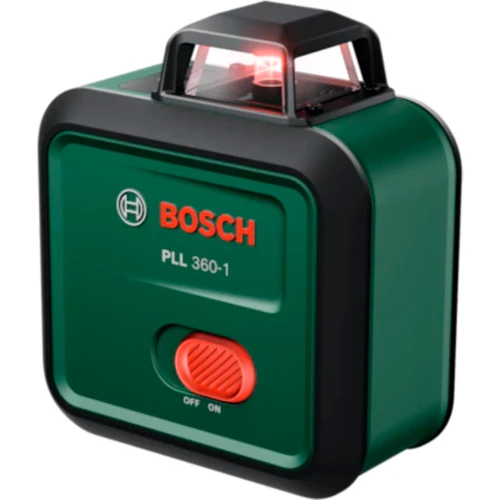 Лінійний лазер Bosch PLL 360-1 (0603663L00) 