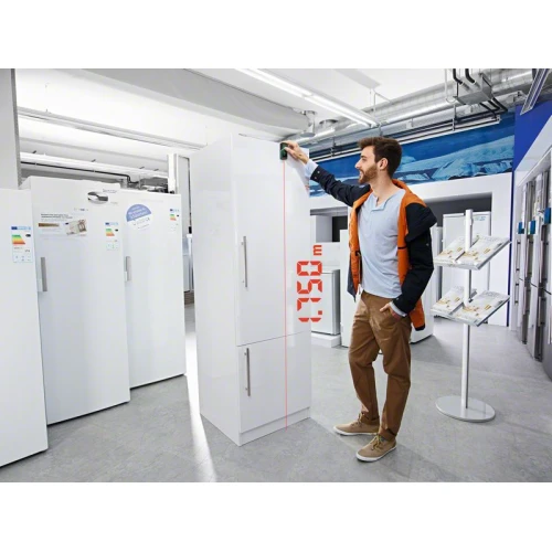 Лазерний далекомір Bosch PLR 25 (0603672521)