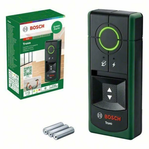 Детектор скрытой проводки BOSCH Truvo (0603681205)