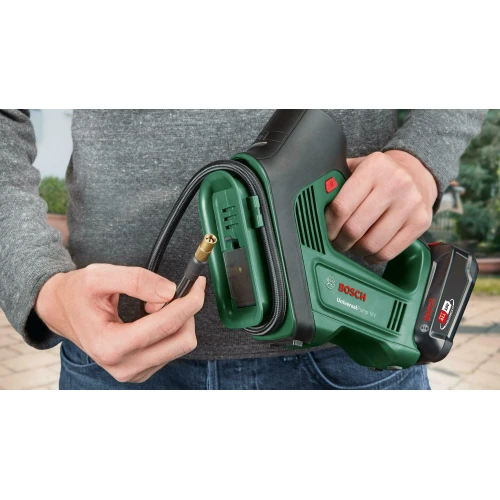 Аккумуляторный насос Bosch UniversalPump 18V (без АКБ и ЗУ) (0603947100)