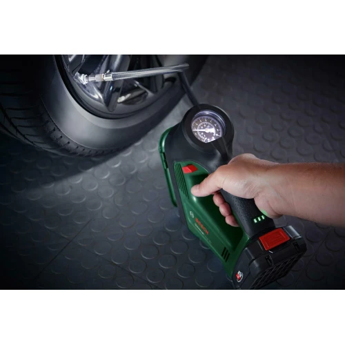 Аккумуляторный насос Bosch UniversalPump 18V (без АКБ и ЗУ) (0603947100)