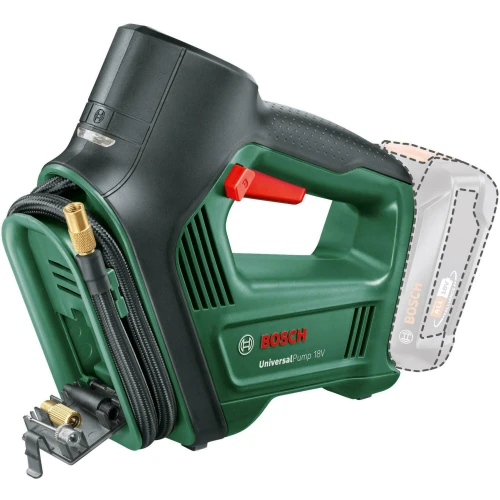 Акумуляторний насос Bosch UniversalPump 18V (АКБ і ЗП) (0603947101)