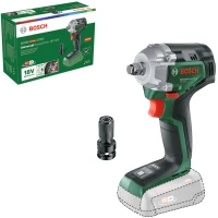 Акумуляторний ударний гайковерт Bosch UniversalImpactDrive 18V-350 (без АКБ та ЗП) (0603980304)