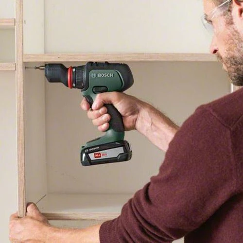 Акумуляторний дриль-шурупокрут Bosch AdvancedDrill 18 Set (АКБ + ЗП) (06039B5003)