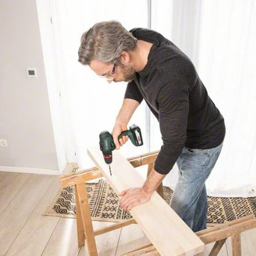 Акумуляторний дриль-шурупокрут Bosch AdvancedDrill 18 Set (АКБ + ЗП) (06039B5003)